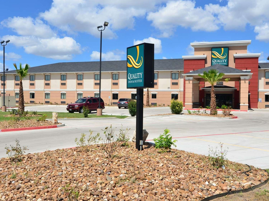 Quality Inn & Suites Kenedy- Karnes City主图