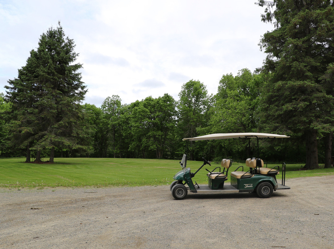 Kay-Nah-Chi-Wah-Nung Historical Centre (Manitou Mounds)-Stratton必去景点