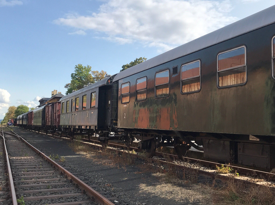 Museumsbahn Rhön-Zügle-Fladungen必去景点
