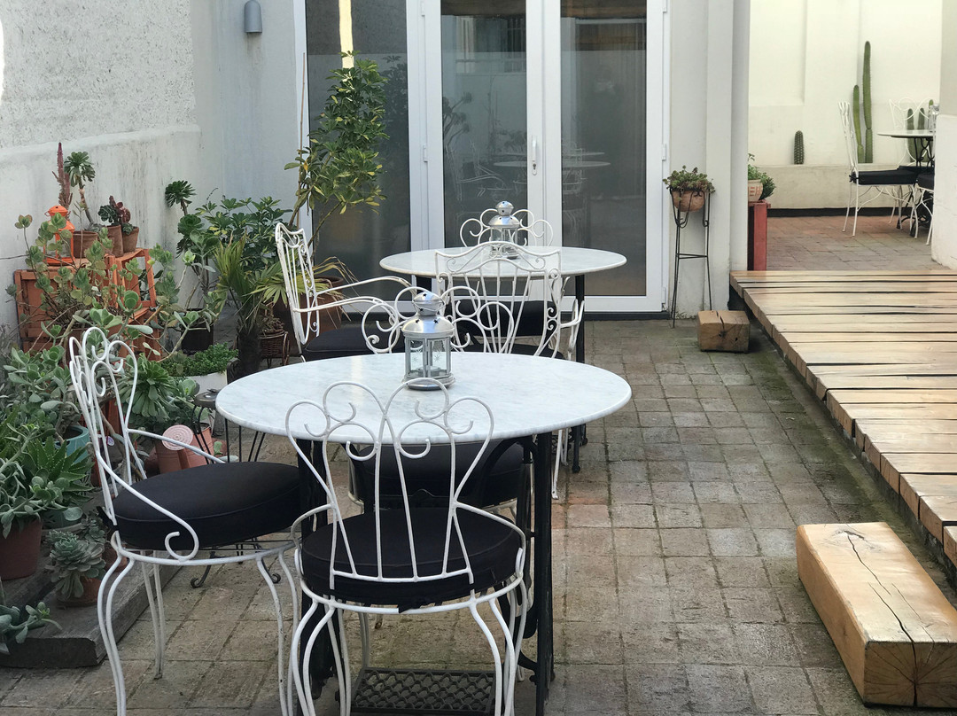 卡萨苏尔乔美酒店主图