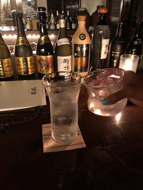 ザ・ブセナテラスKu－Su Bar抱瓶Dachibin