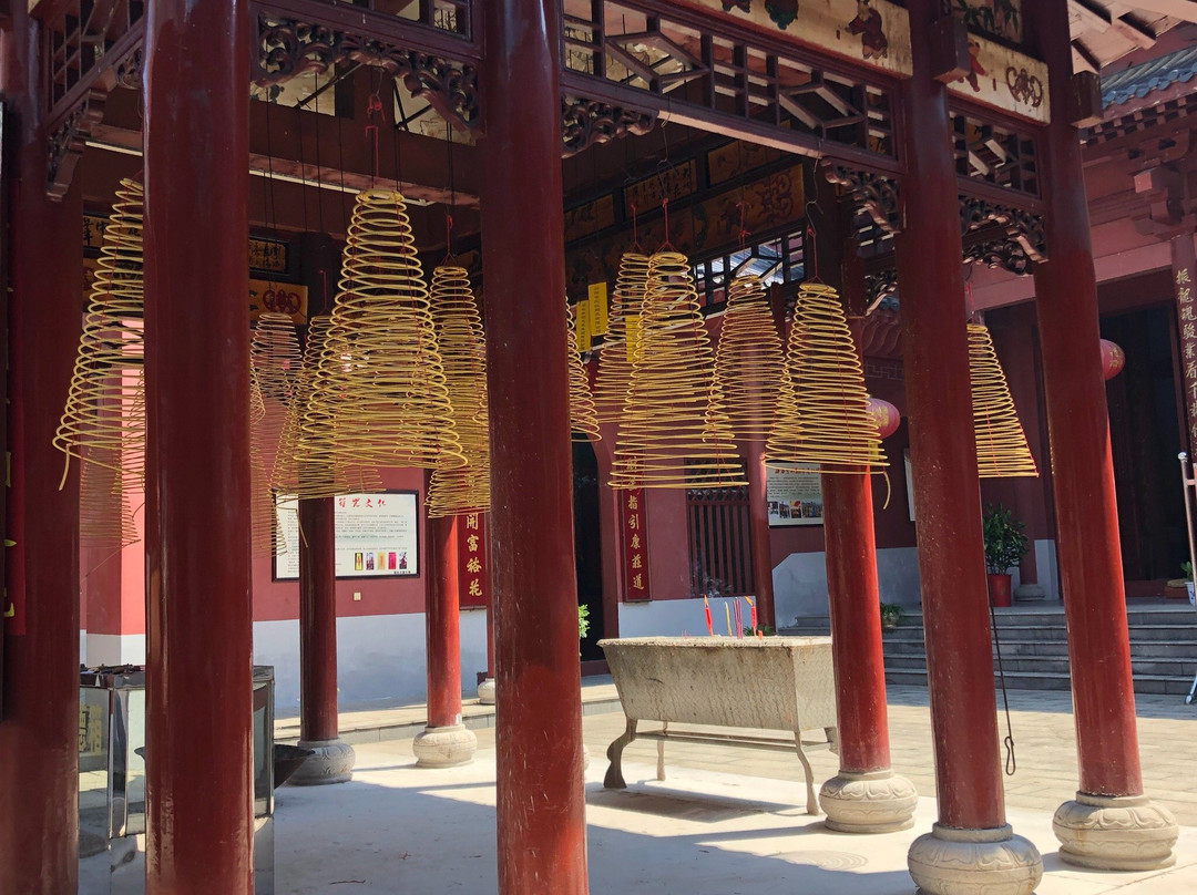 中国花炮文化博物馆-浏阳市必去景点