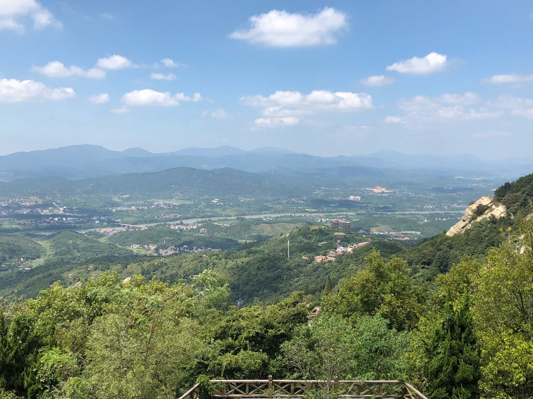 木兰云雾山-武汉市必去景点