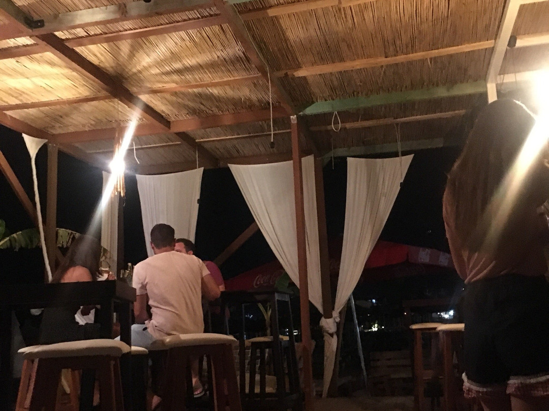 Bamboo Beach Bar Dhermi景点图片