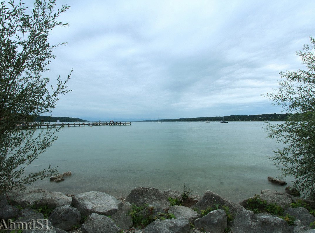 施塔恩柏格湖景点图片