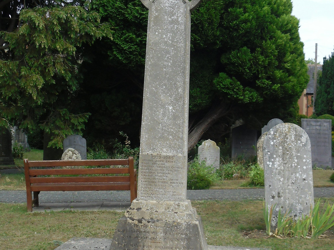 Little Bowden War Memorial