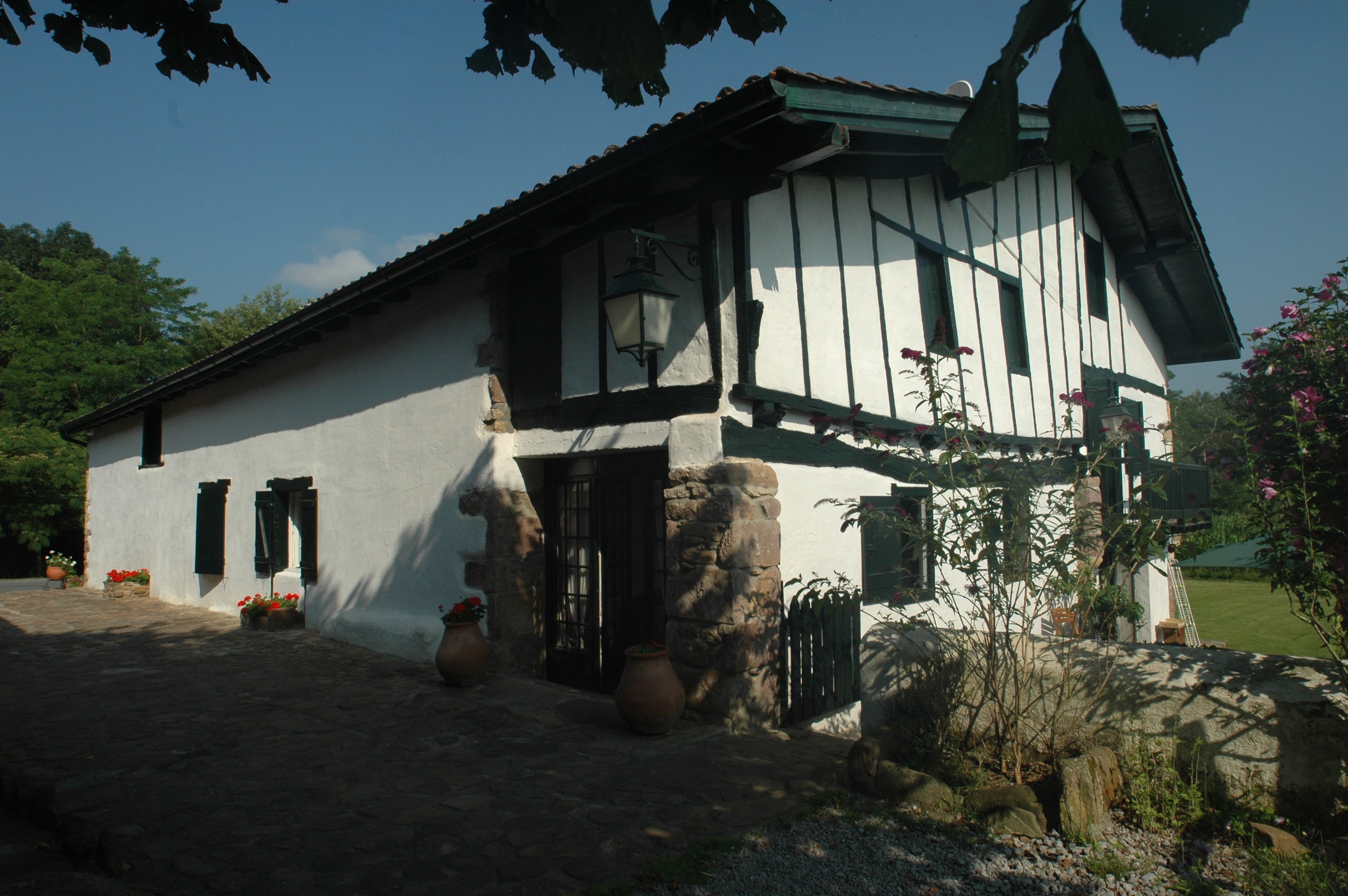 Chambres D'hôtes Ttakoinenborda-官方