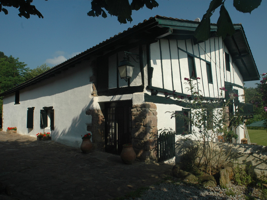 Chambres D'hôtes Ttakoinenborda主图