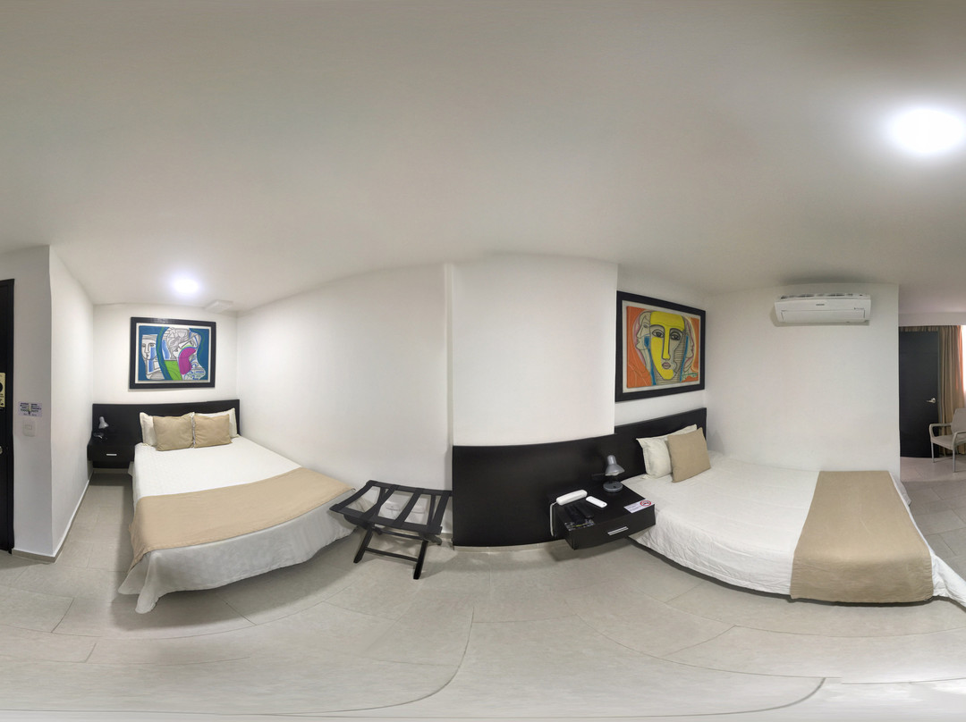 Hotel San Martin Armenia主图