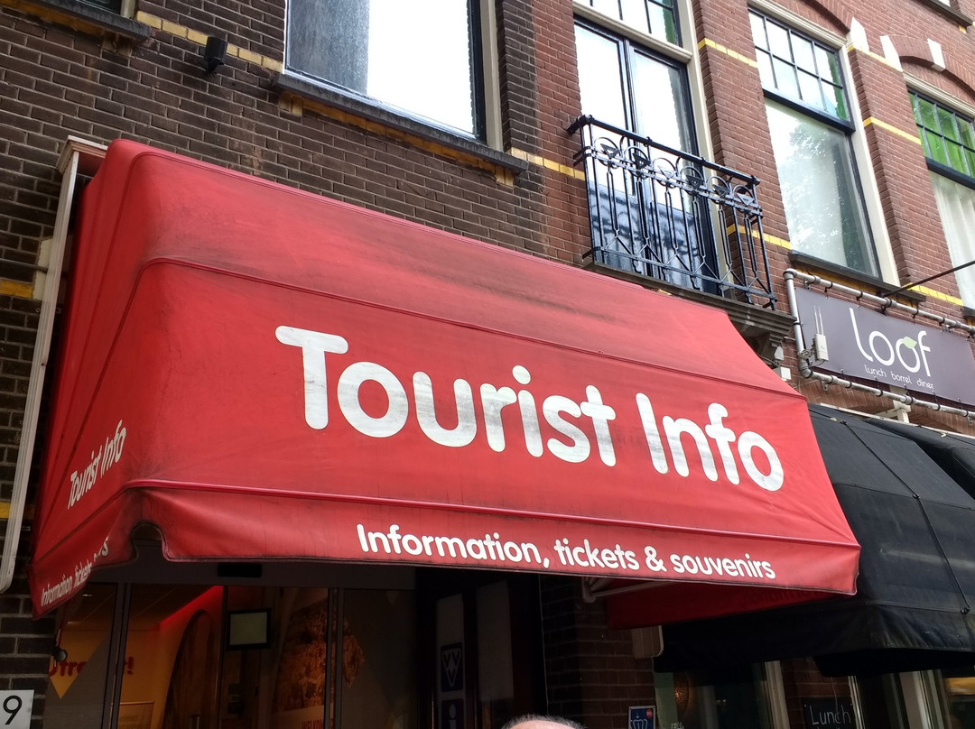 Tourist Information Utrecht景点图片