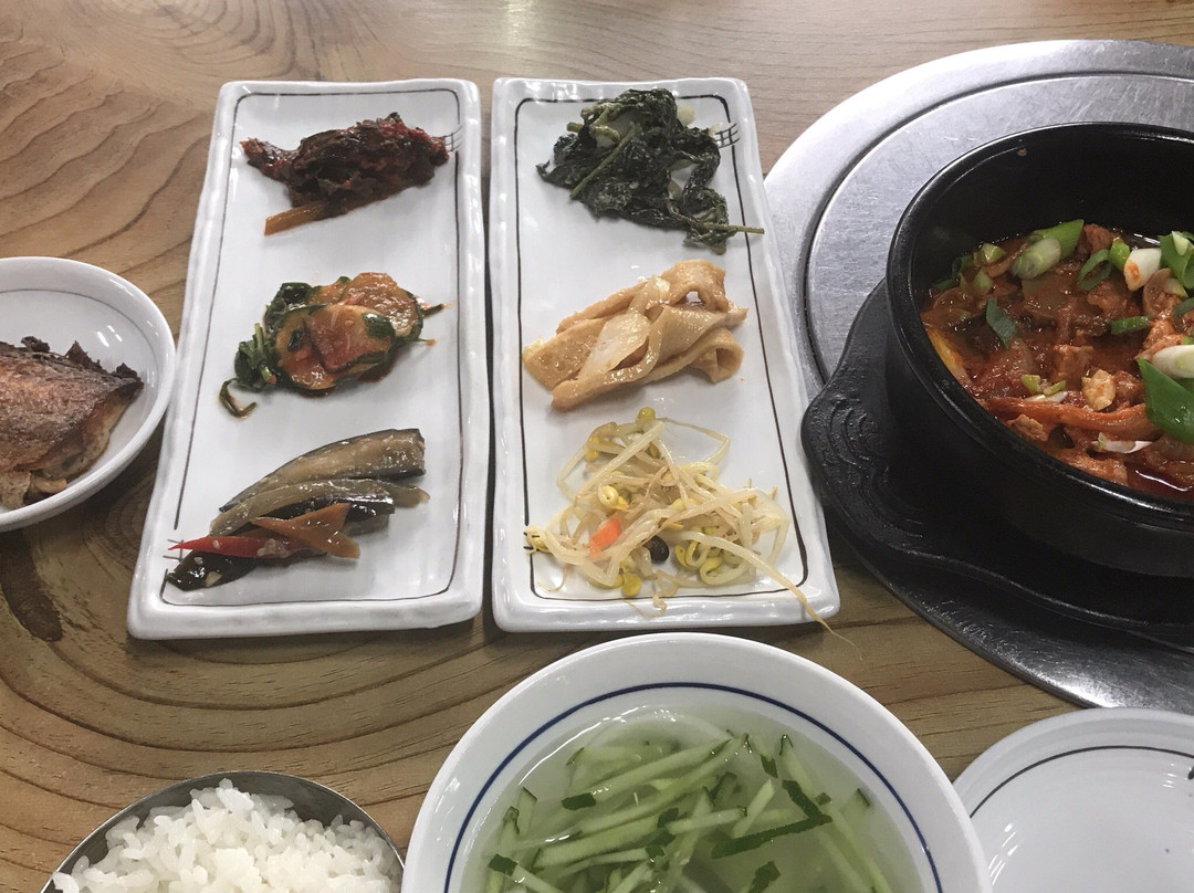 任实郡餐馆和美食-Boreumdal