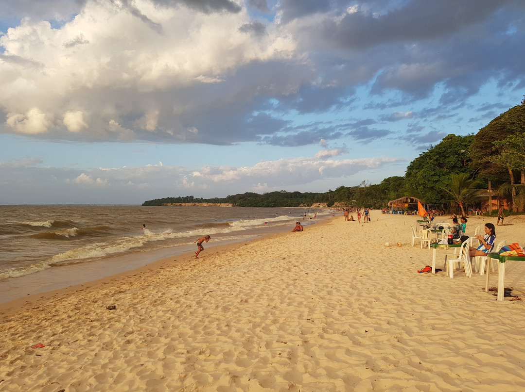 Praia do Vai Quem Quer-贝伦必去景点