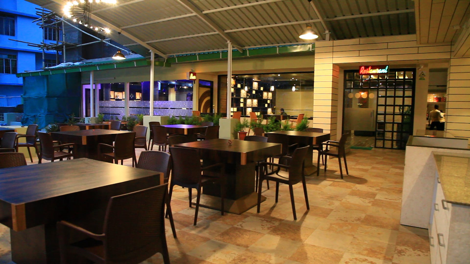 Hotel Heiga-餐饮