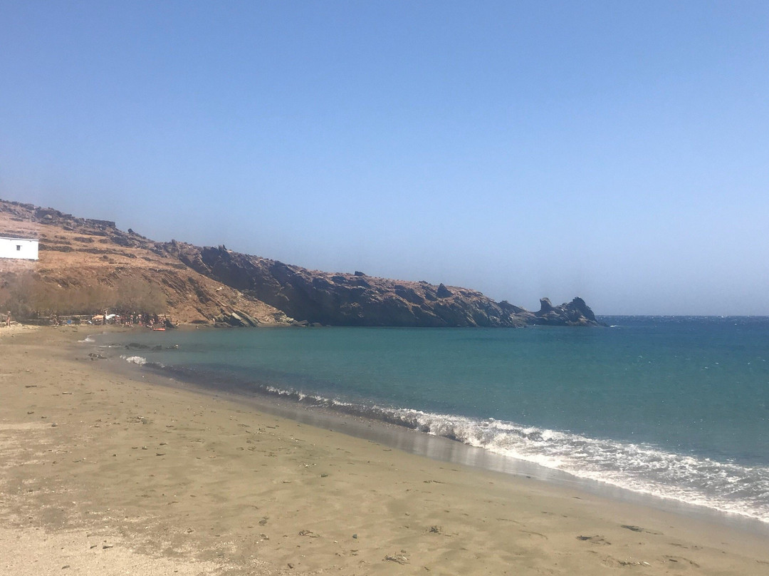 Santa Margarita Beach-蒂诺斯必去景点