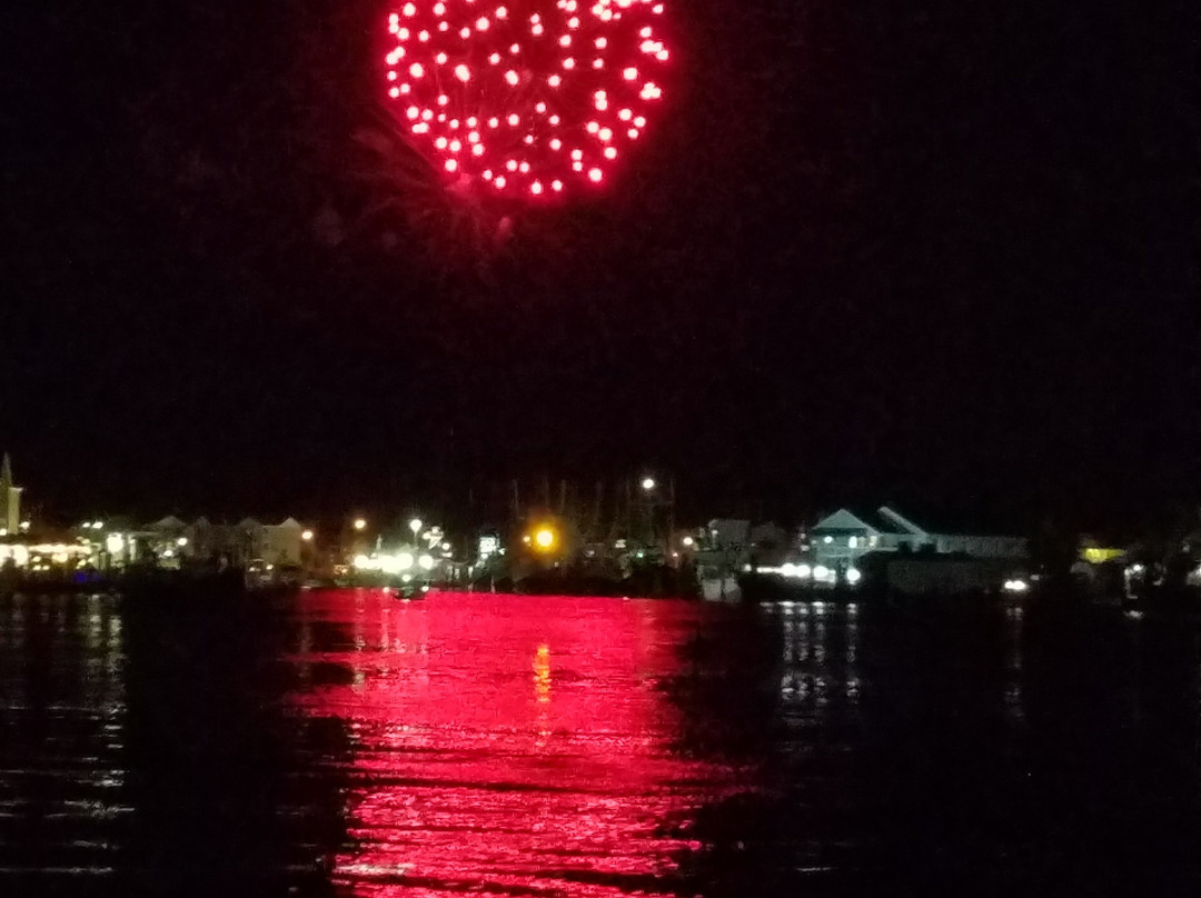 The River Belle-Point Pleasant必去景点