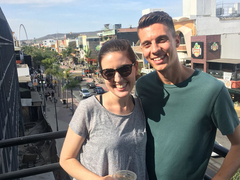 Border Tours-圣地亚哥必去景点