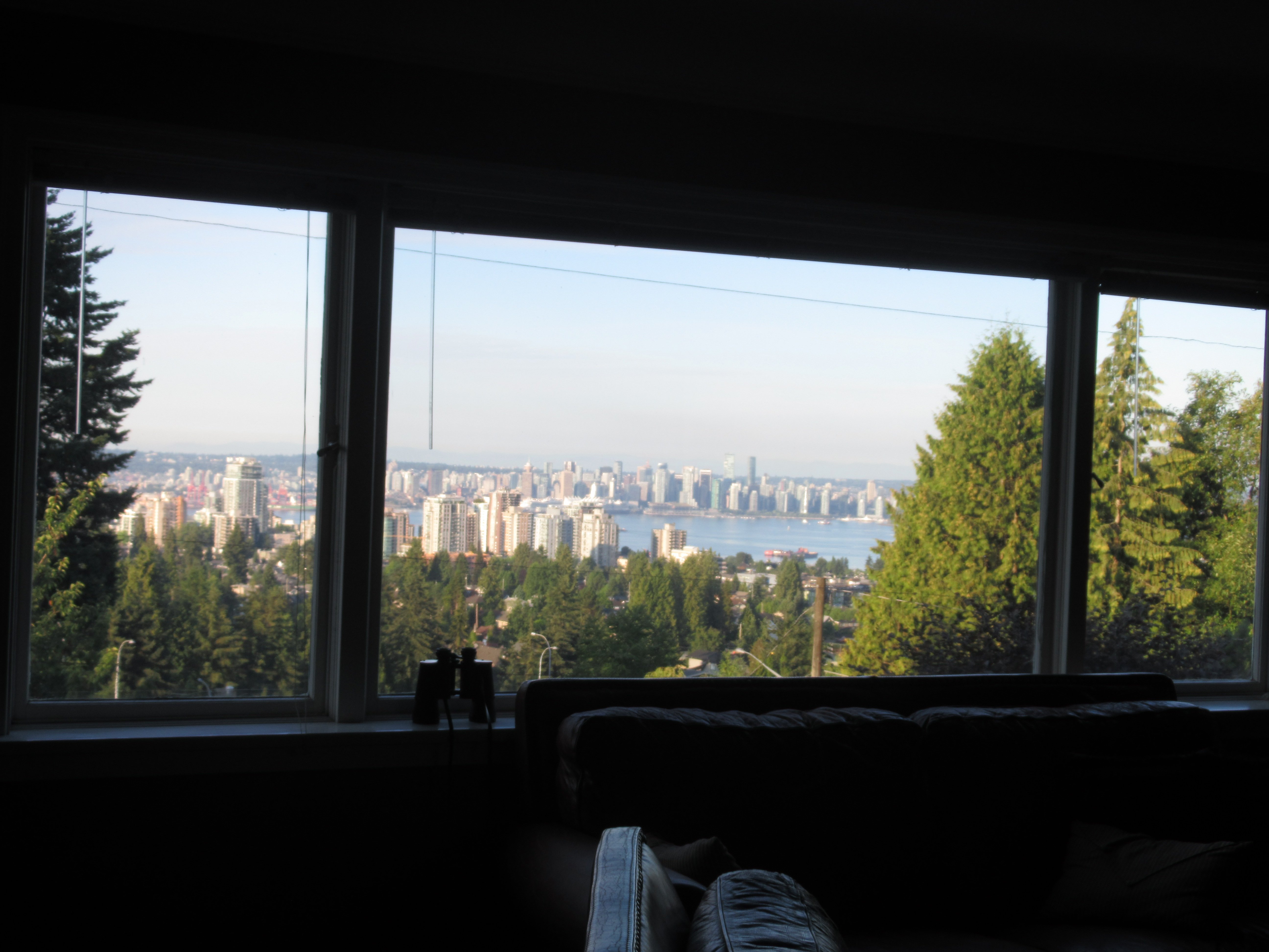 Crystal's View Vancouver Bed and Breakfast-餐饮