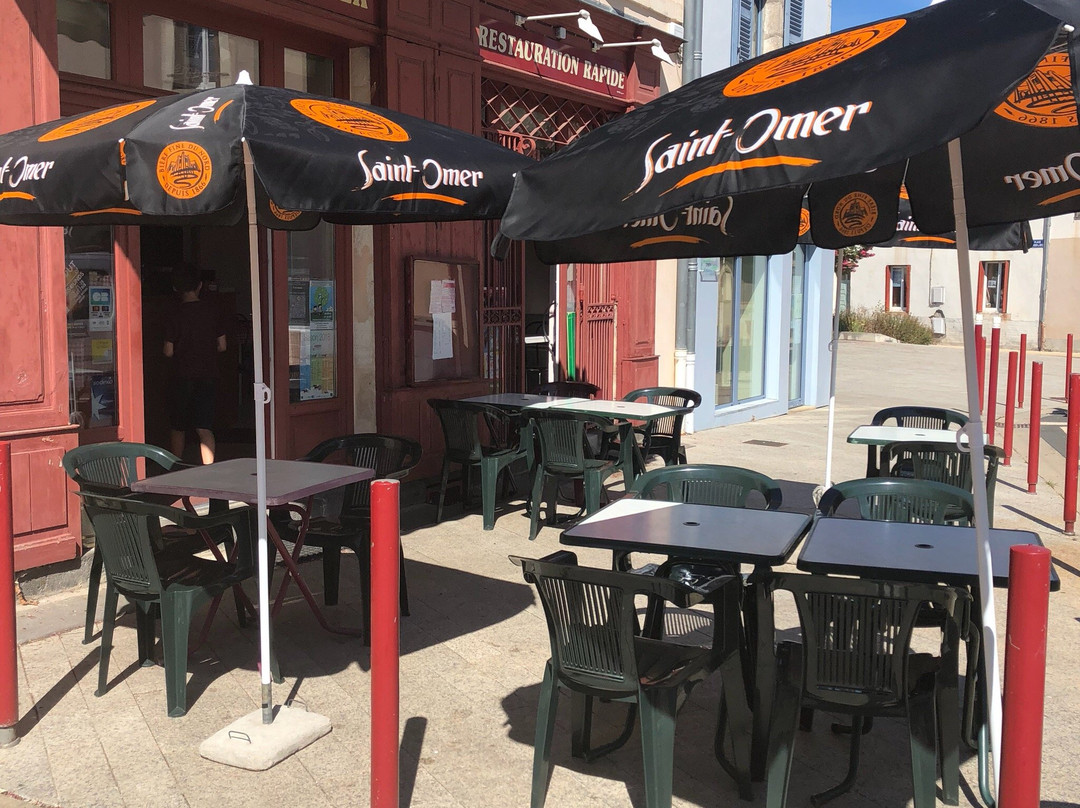 Pizzeria de La Toque Huriel