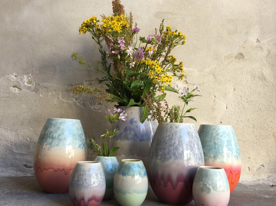 1+1 textil & Design-欧胡斯必去景点