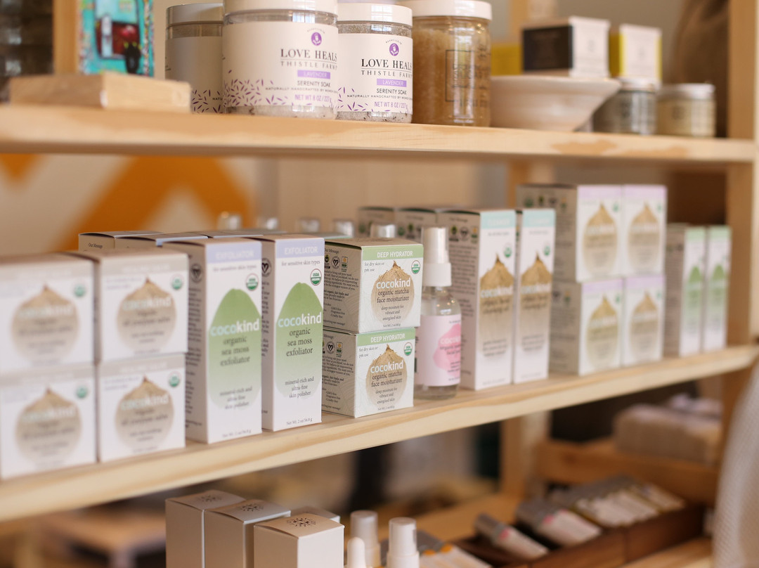 Needle and Grain-哥伦比亚必去景点