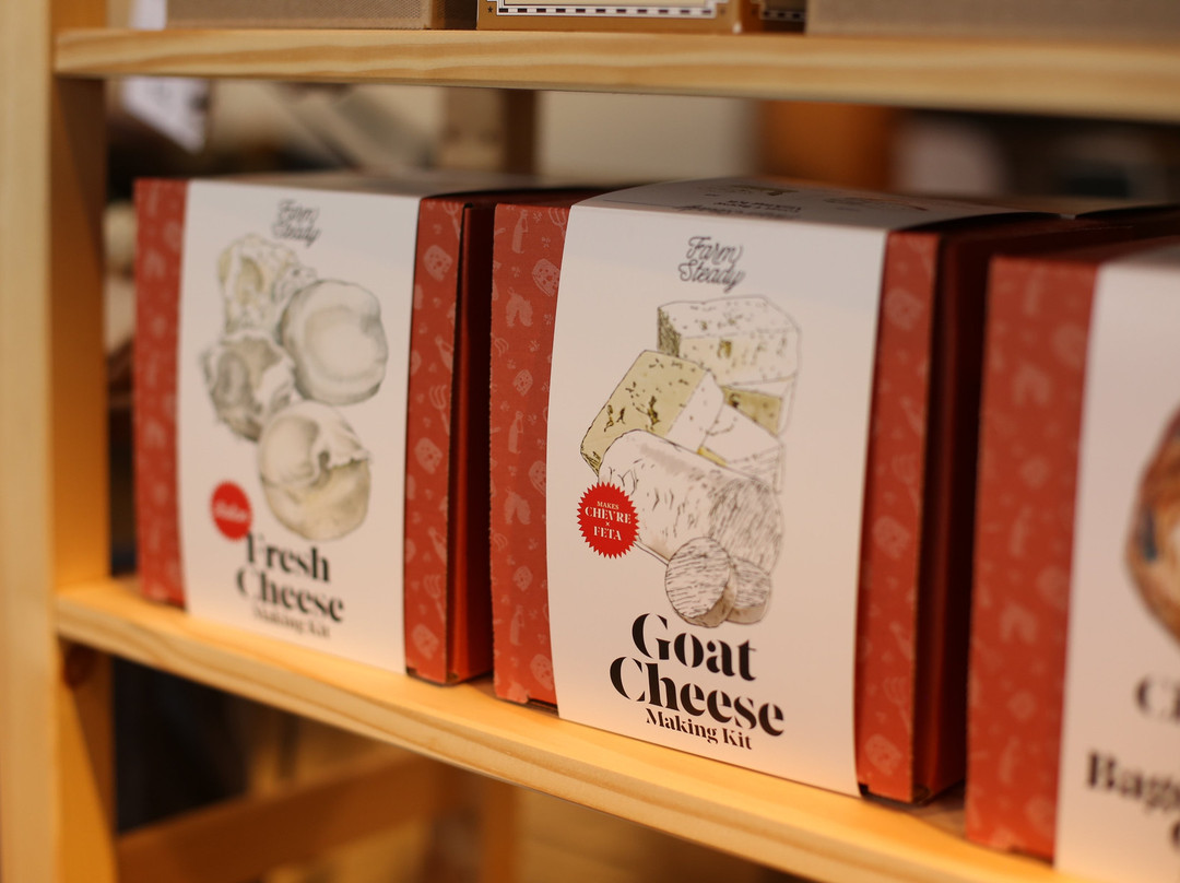 Needle and Grain-哥伦比亚必去景点