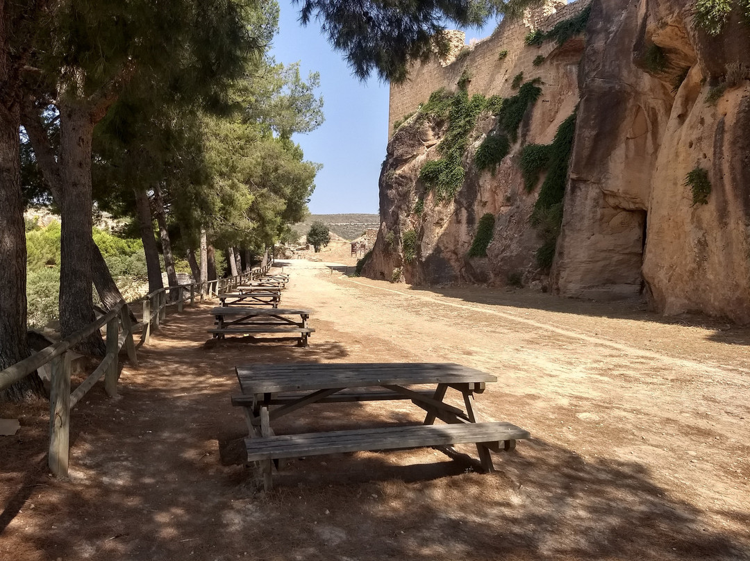 Castillo de Montesa-Montesa必去景点