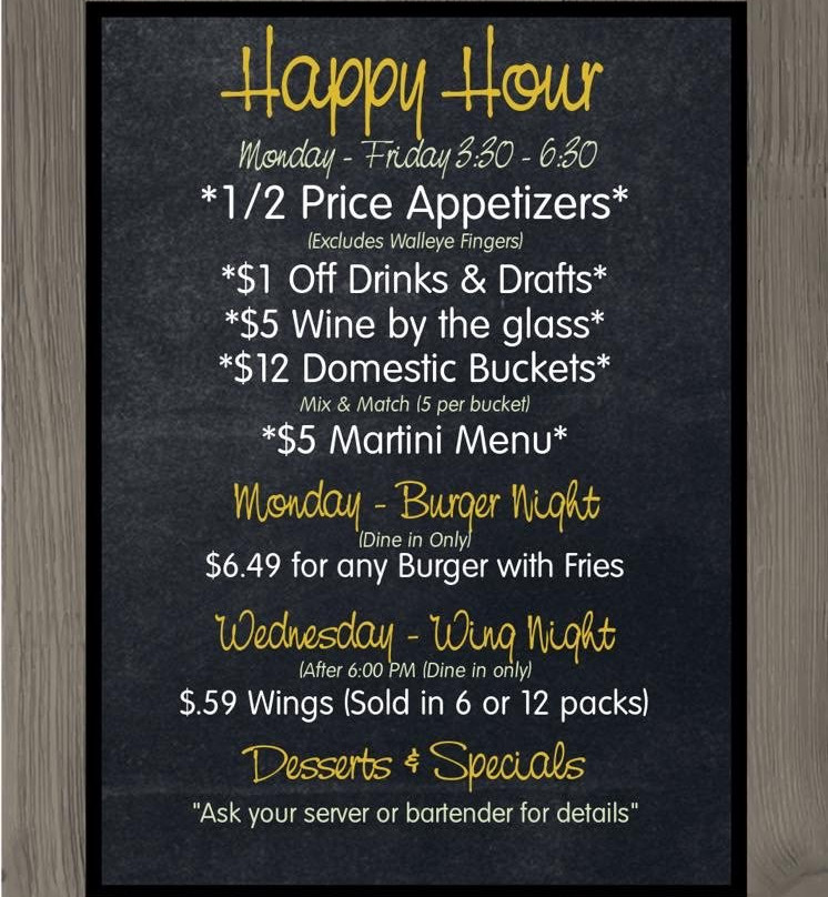 American Tavern-Solon必去景点