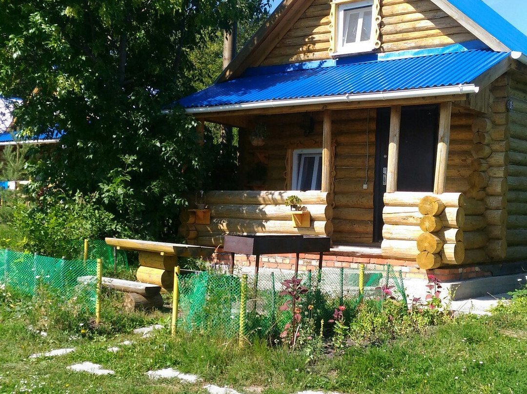 Mikhailovskoye Tourist Base