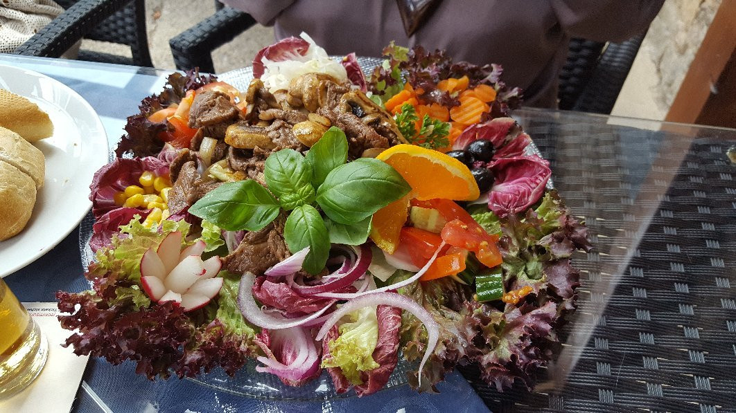 Steinfeld餐馆和美食-Nettersheimer Hof