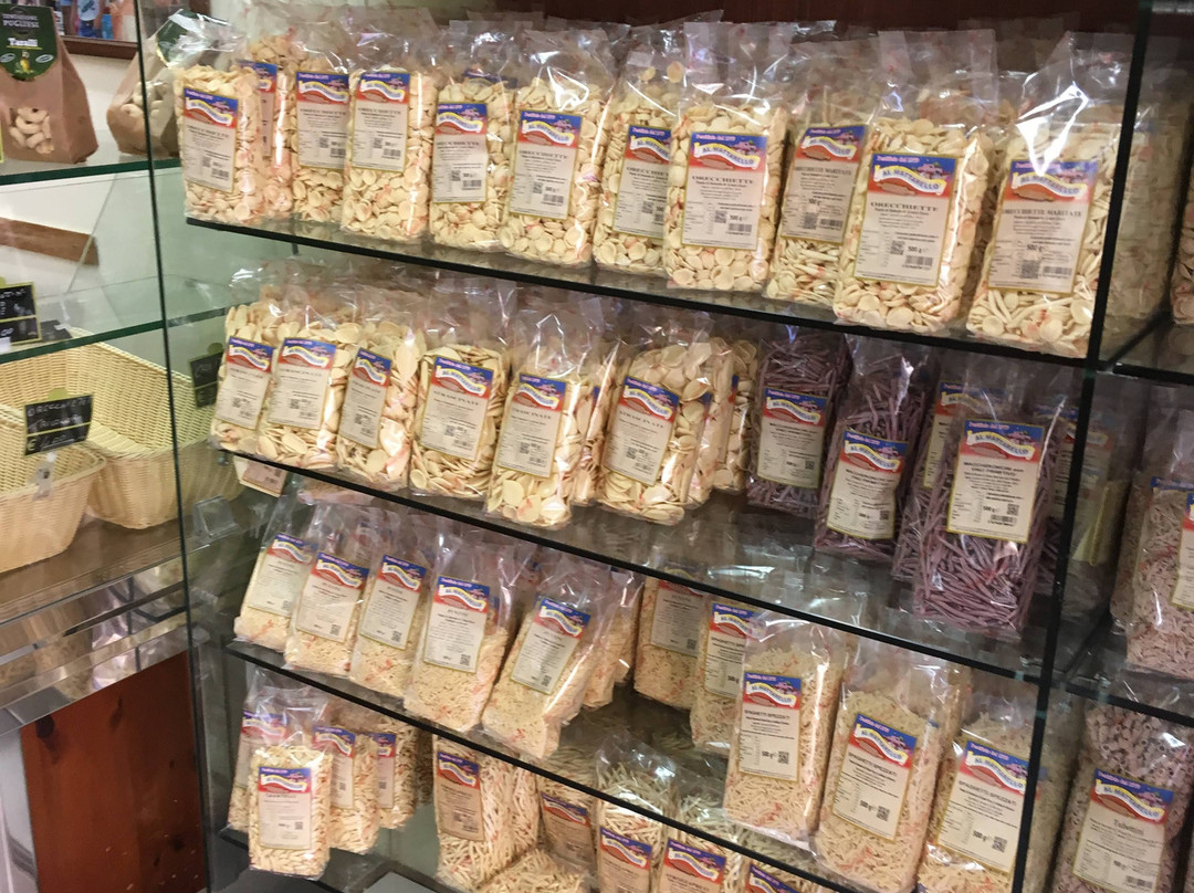 Pastificio Al Mattarello - Pasta Ligorio-San Vito dei Normanni必去景点