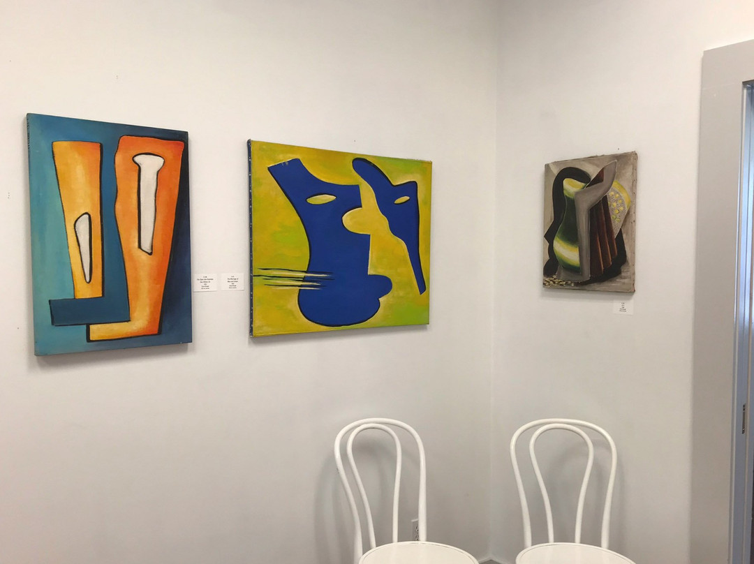 Dusti Bongé Art Foundation-比洛克西必去景点