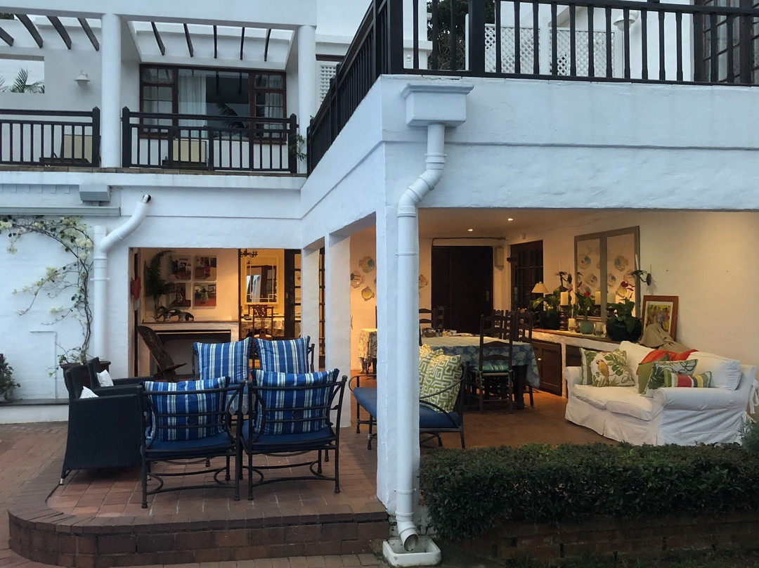 康福特豪斯住宿加早餐酒店主图