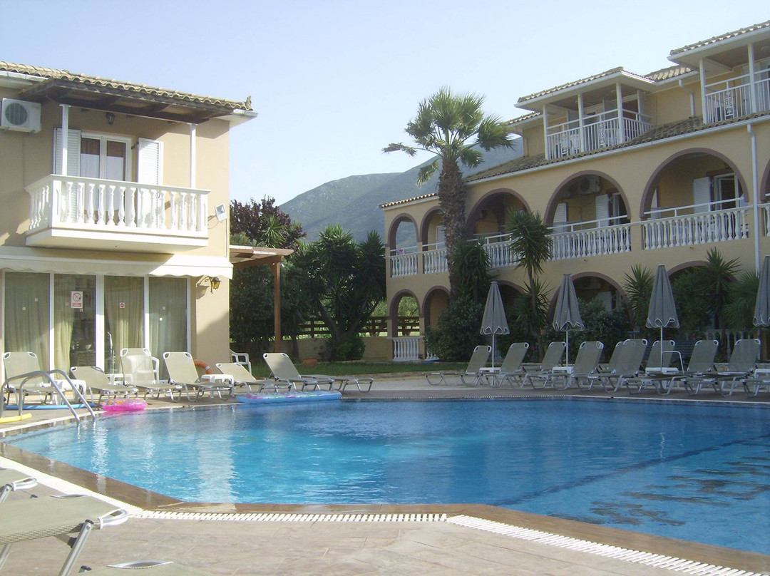 Maria Apartments主图