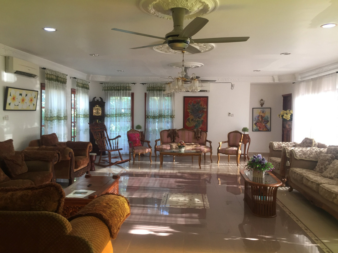 萤火虫别墅度假村主图