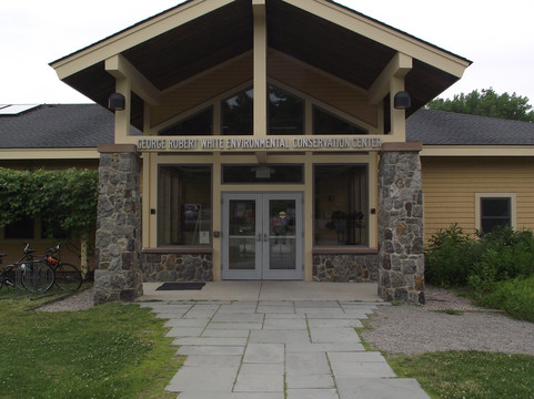 波士顿自然中心-波士顿必去景点