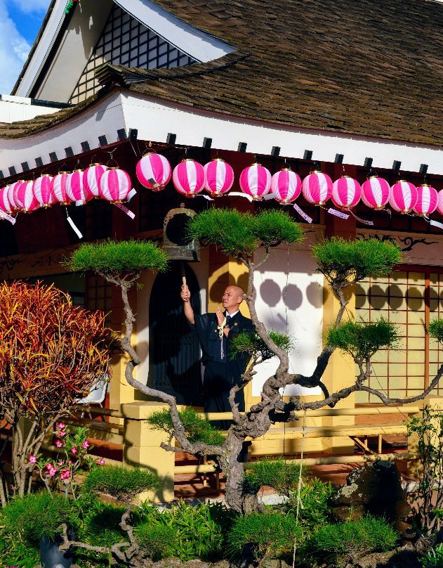 Kauai Soto Zen Temple-哈纳佩佩必去景点