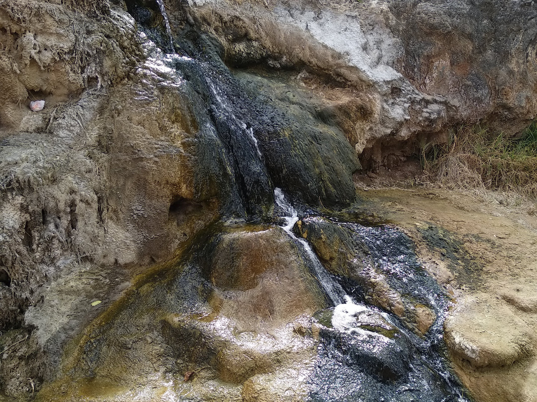 Baños Termales de Acaya-豪哈必去景点