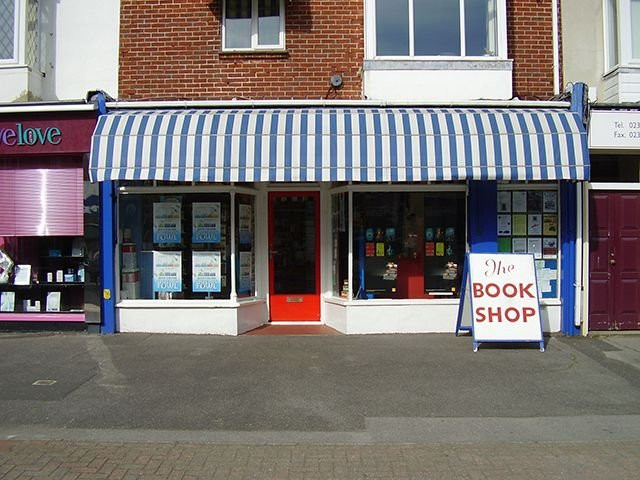The Book Shop景点图片