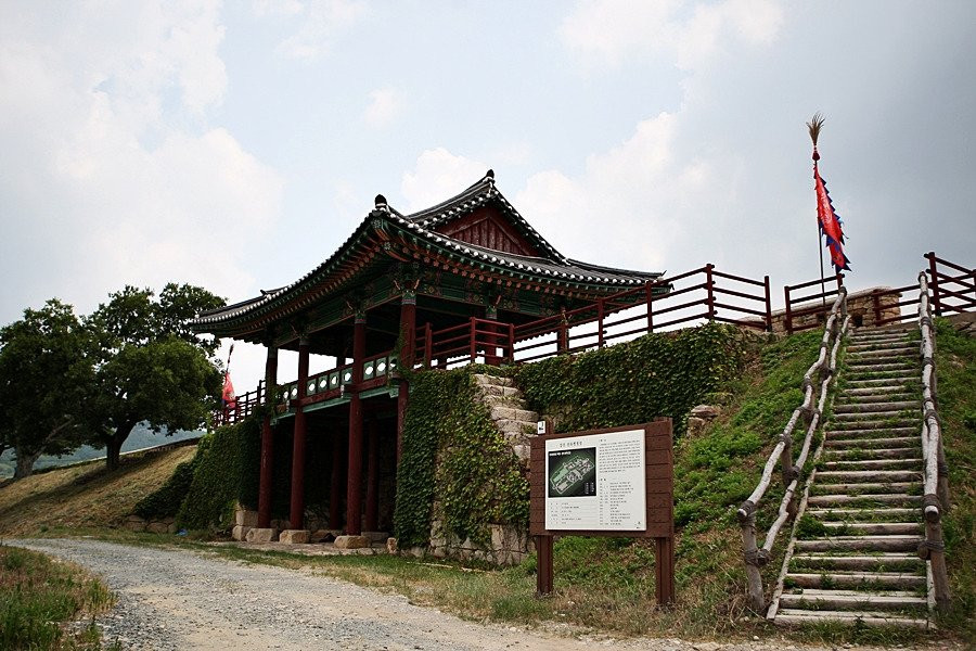 Jeolla Naval Fortress Site-康津郡必去景点