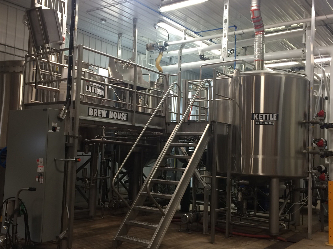 Farmery Estate Brewery-Neepawa必去景点