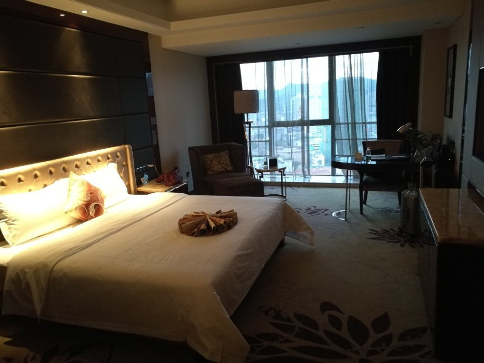 万象大酒店主图