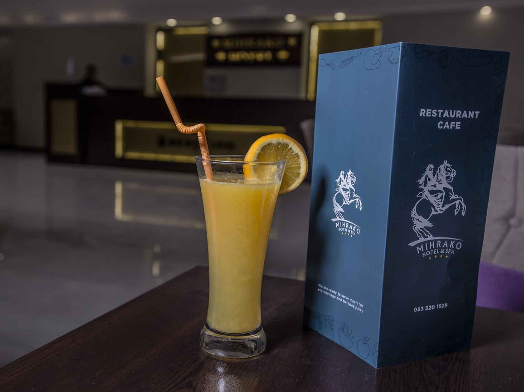 Mihrako Hotel & Spa主图