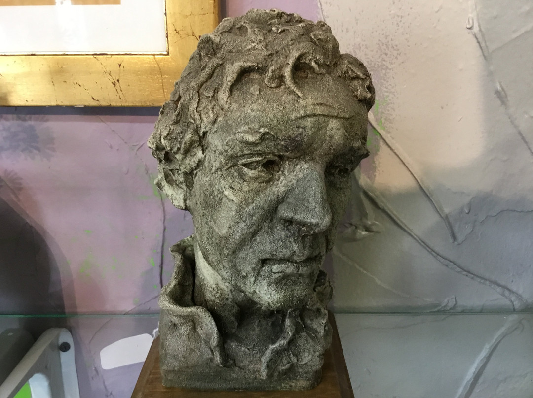 J. Boyd Studio Gallery-Mount Vernon必去景点