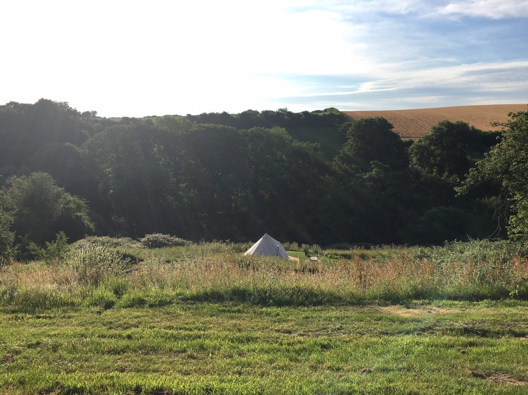Hidden Valley Camping