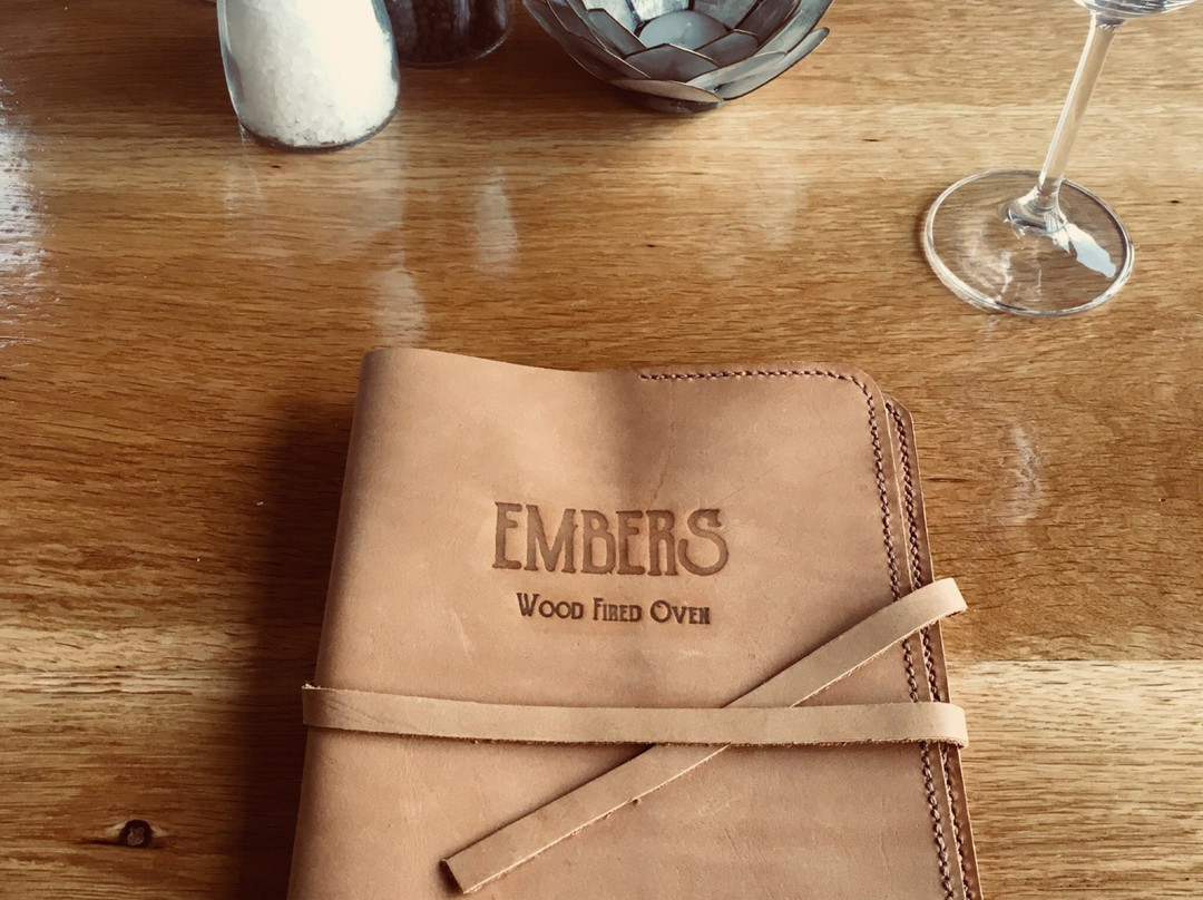 Embers - Wood Fired Oven