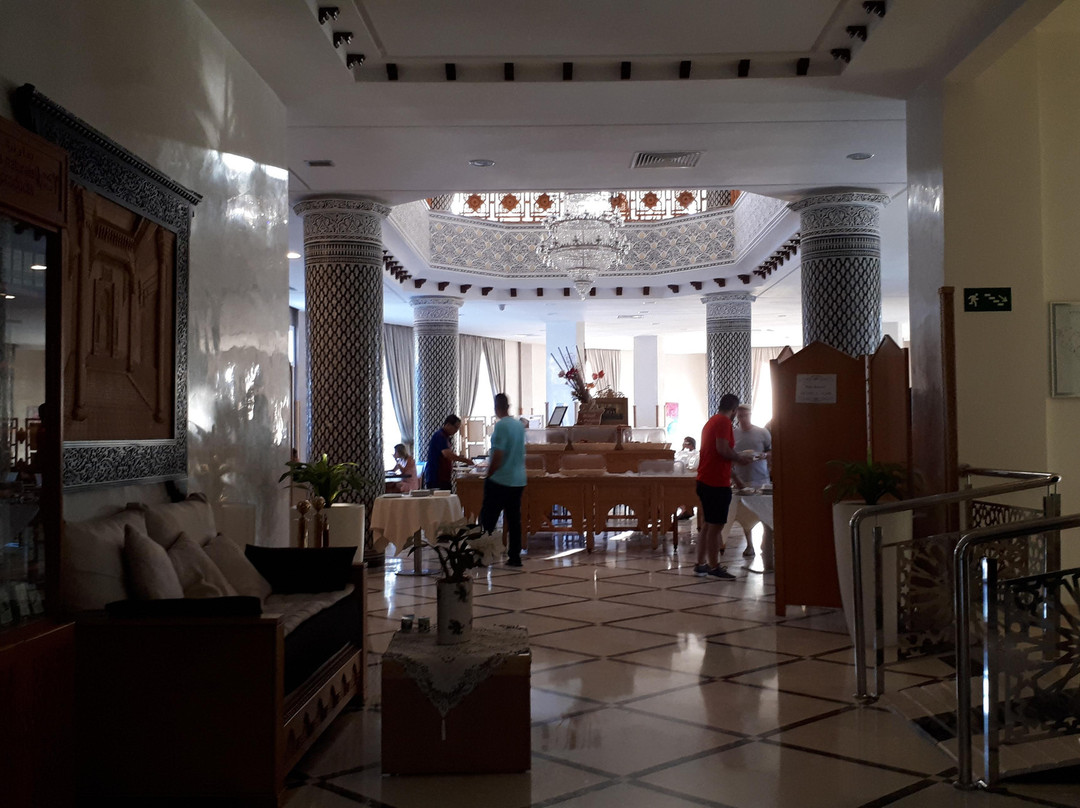 拉帕洛马酒店主图