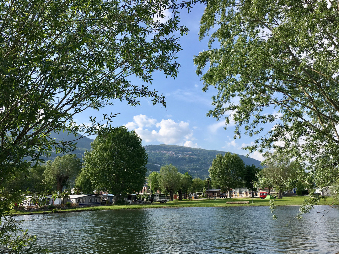 Camping Lugano Lake