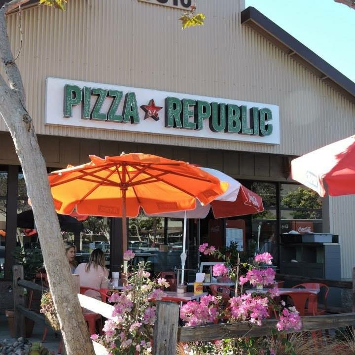 Pizza Republic