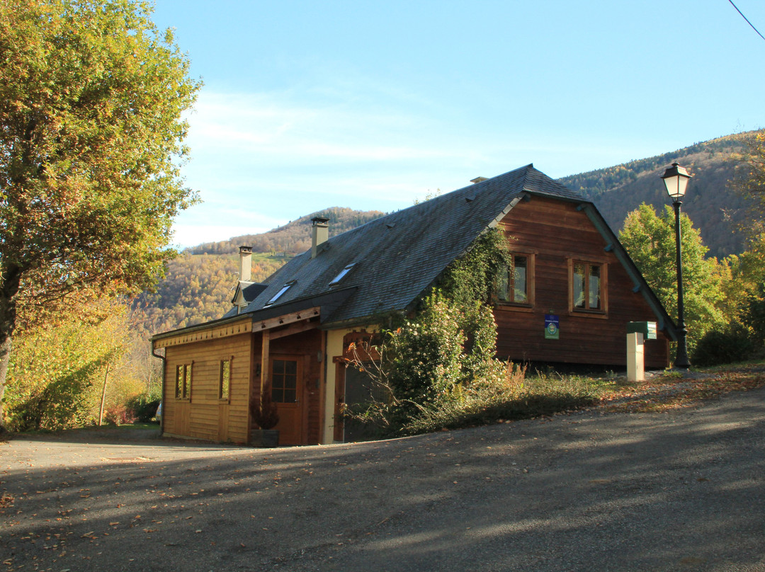 Le Chalet d'Athaline主图