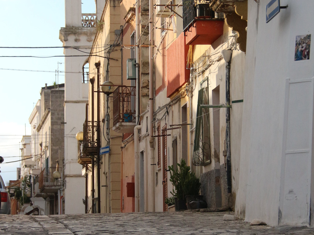 Centro Storico di Bernalda景点图片